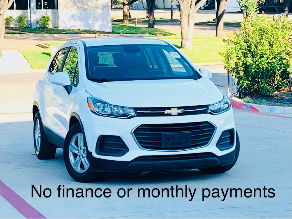 2020 Chevrolet Trax Image 1