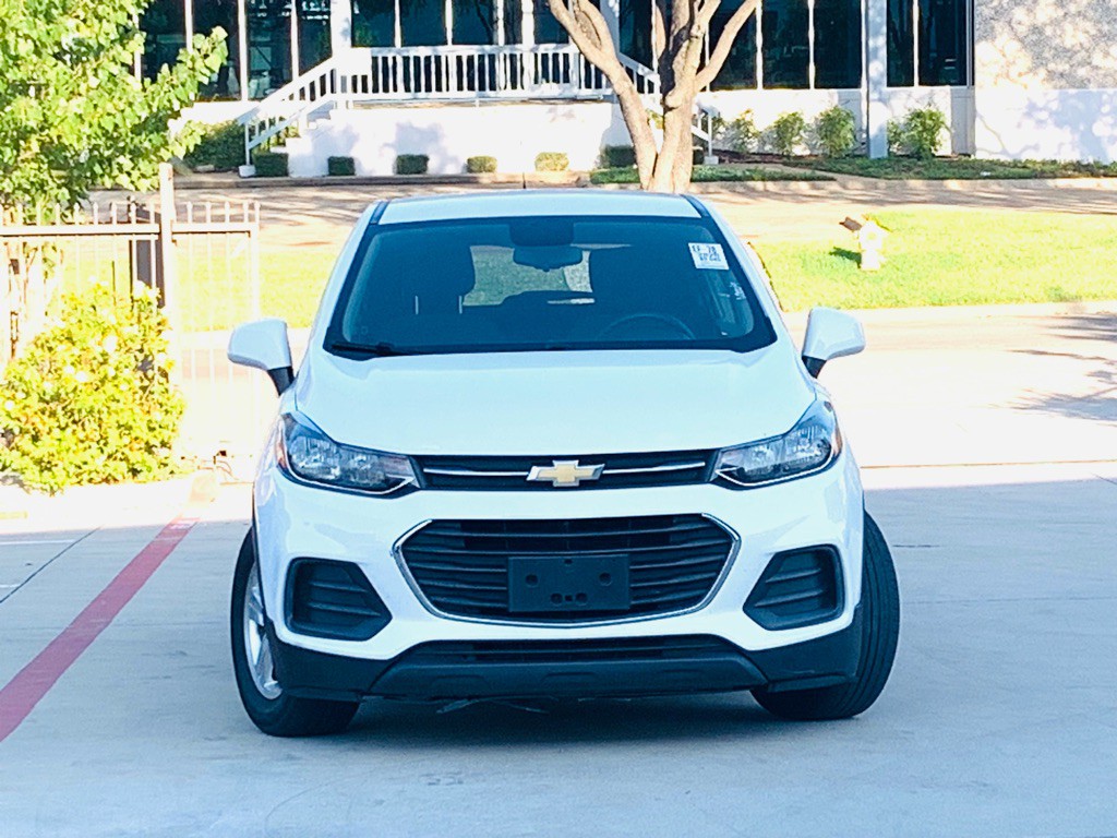 2020 Chevrolet Trax Image 2