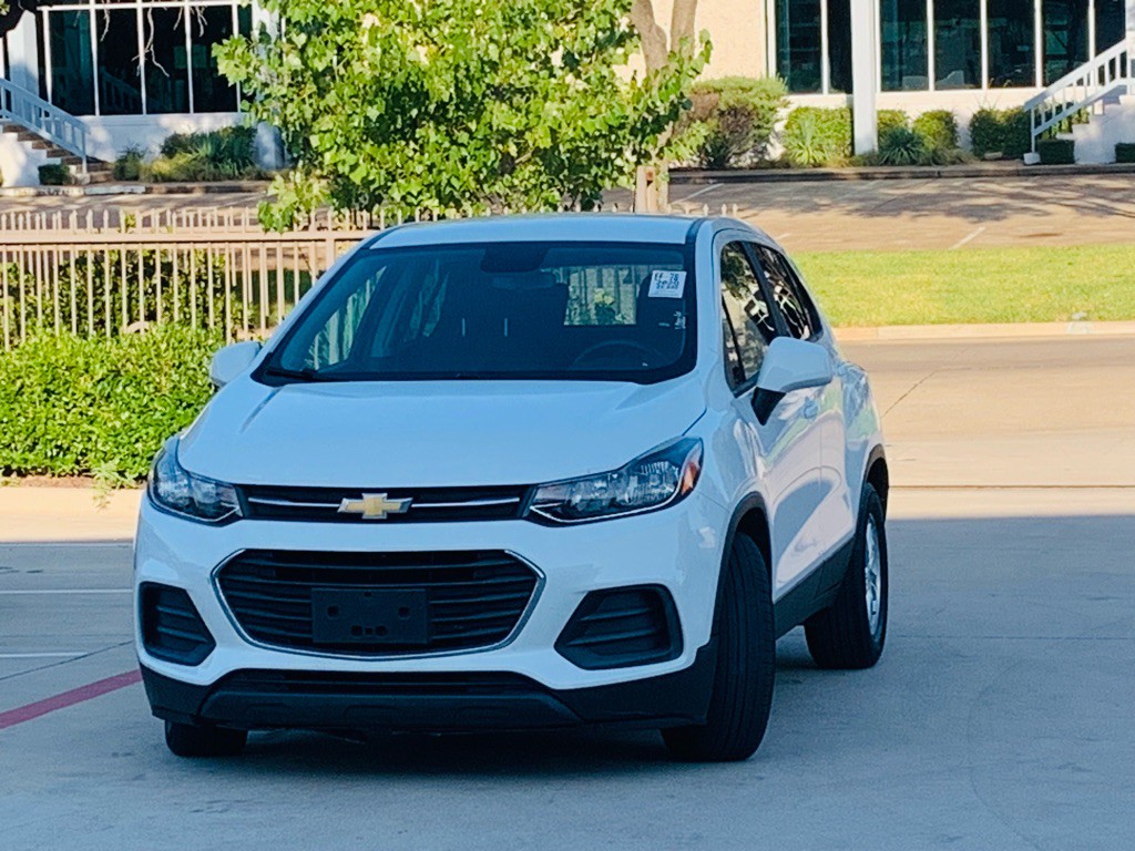 2020 Chevrolet Trax Image 3