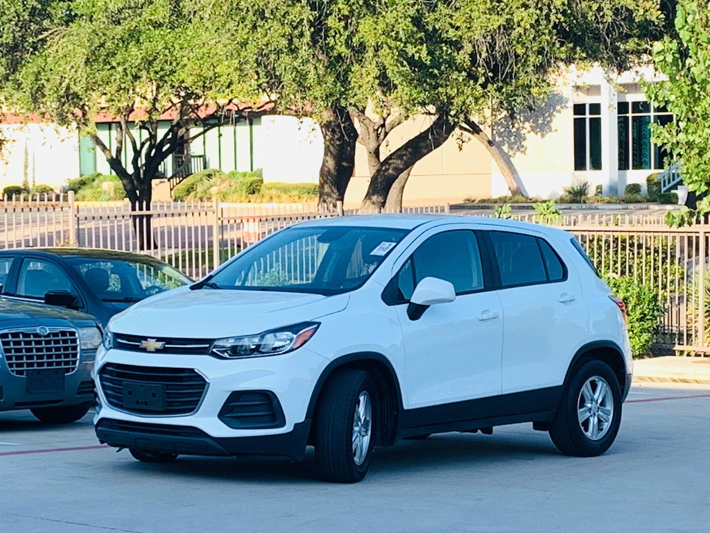 2020 Chevrolet Trax Image 4