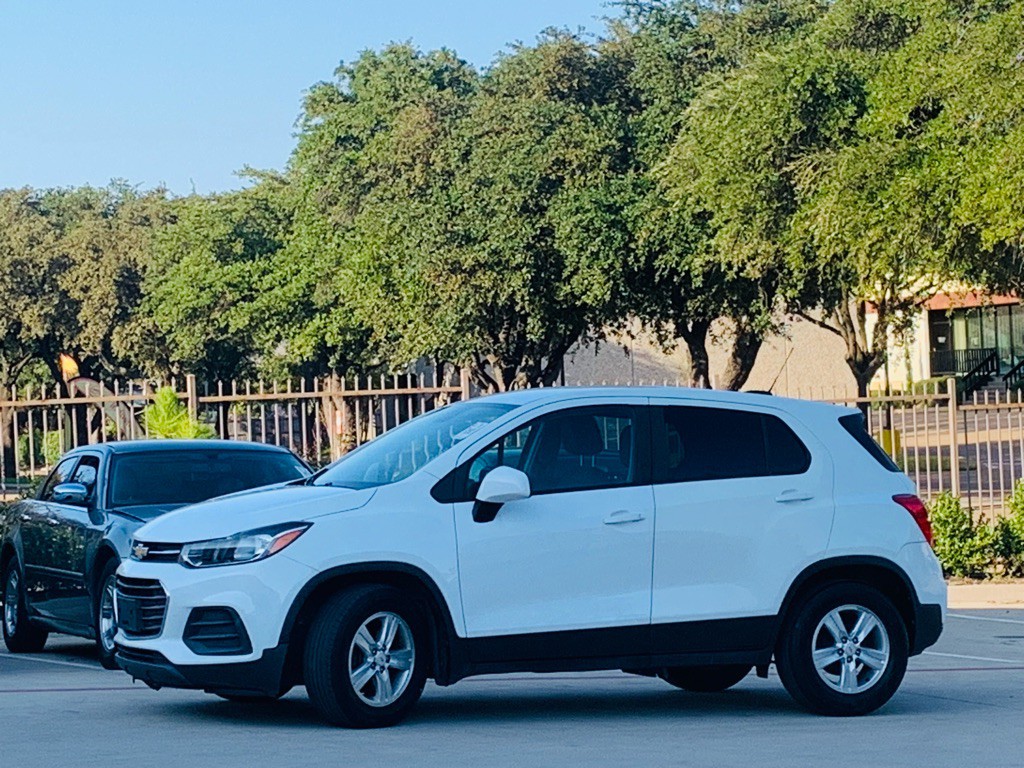 2020 Chevrolet Trax Image 5