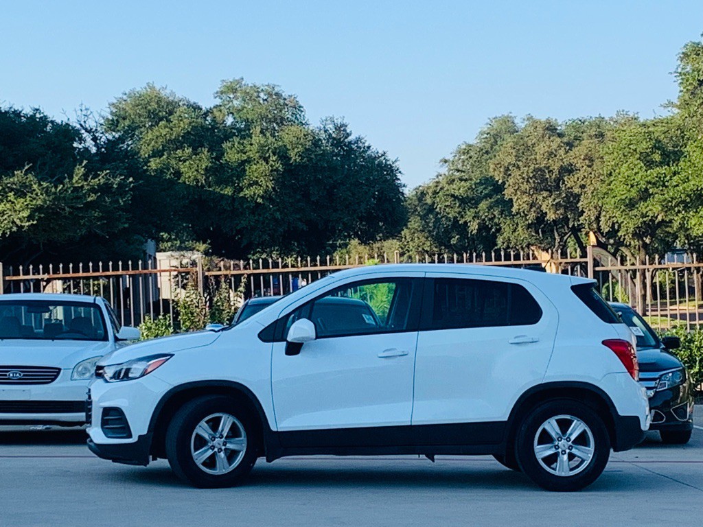 2020 Chevrolet Trax Image 6