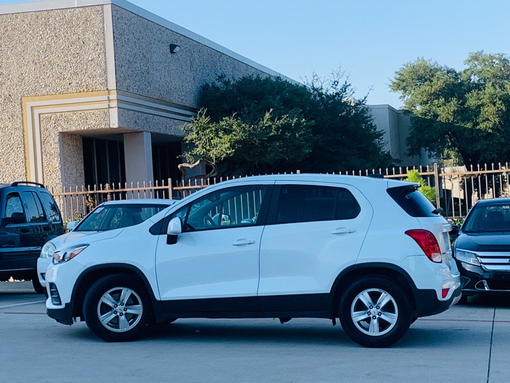 2020 Chevrolet Trax Image 7