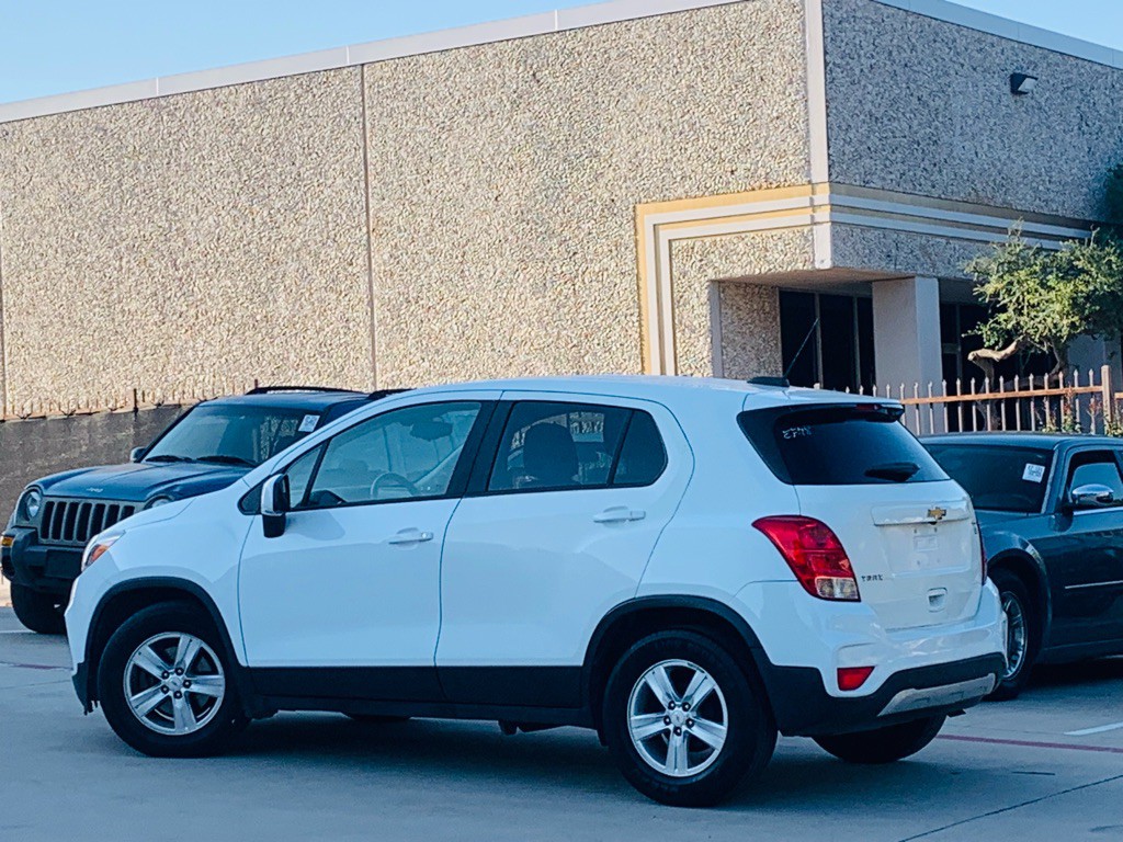 2020 Chevrolet Trax Image 8