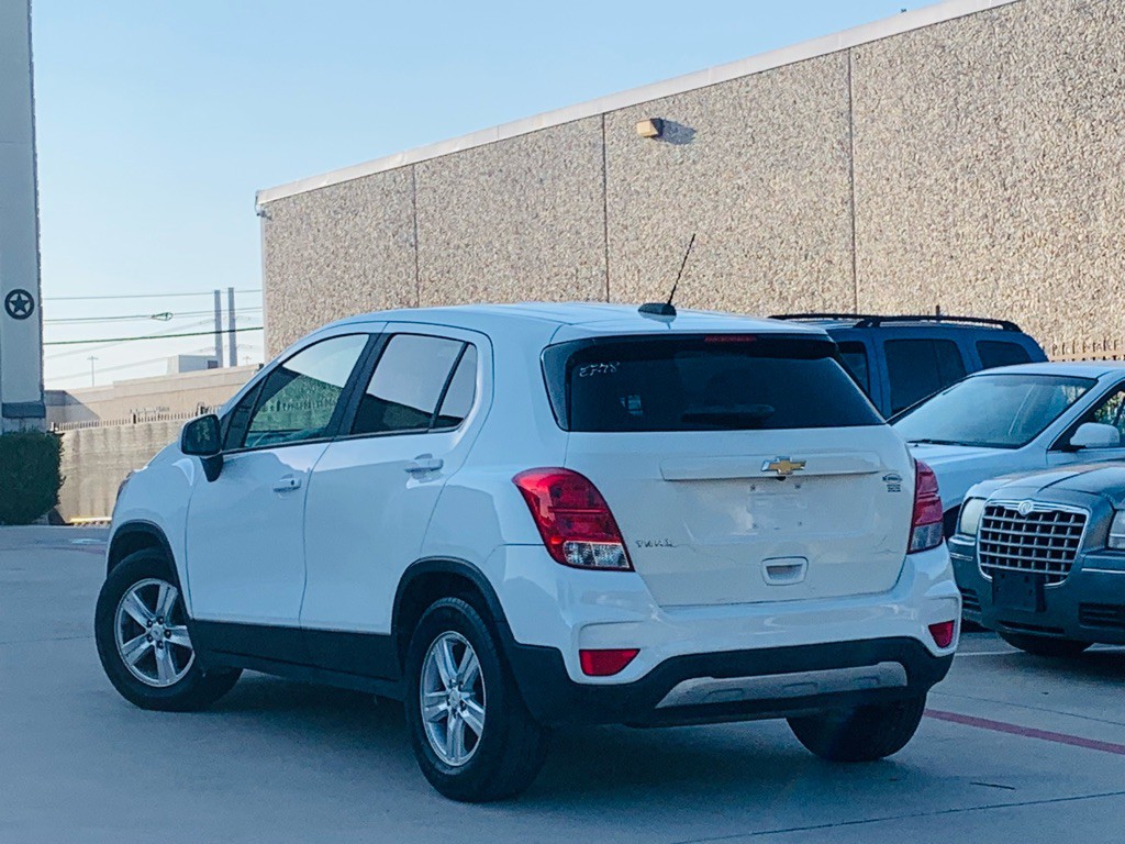 2020 Chevrolet Trax Image 9