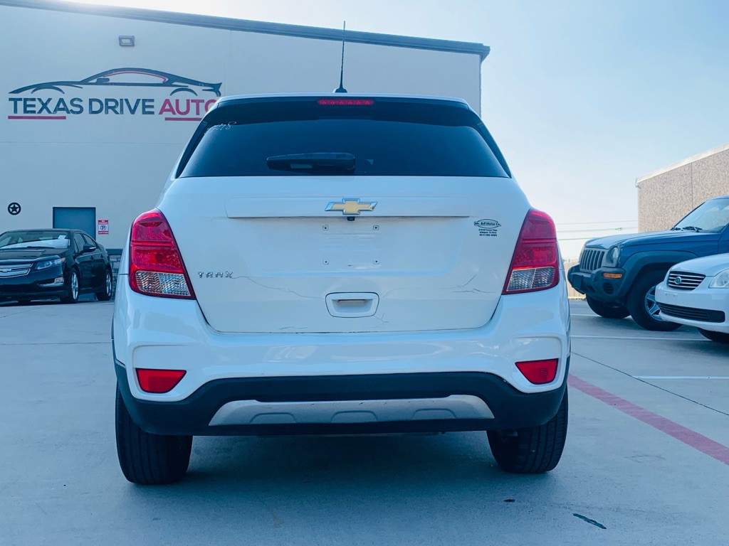 2020 Chevrolet Trax Image 10