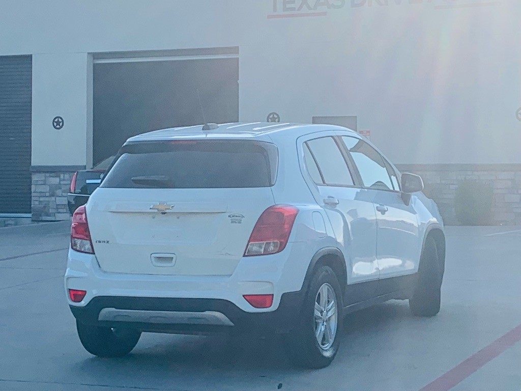 2020 Chevrolet Trax Image 11