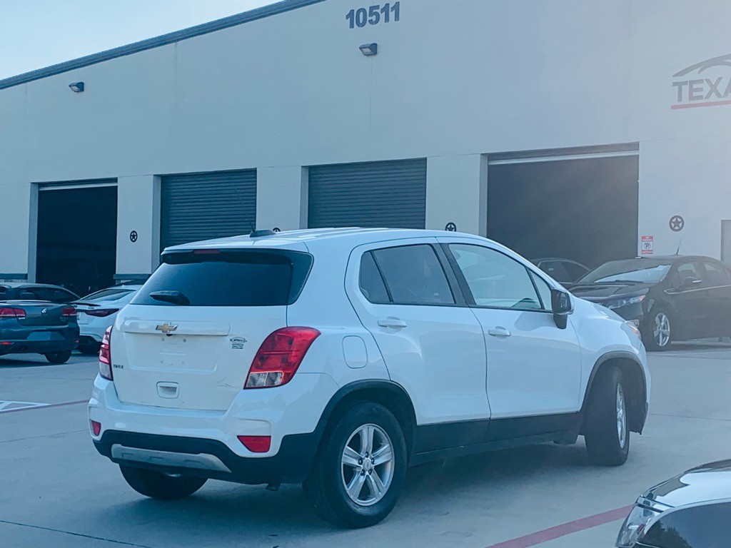 2020 Chevrolet Trax Image 12