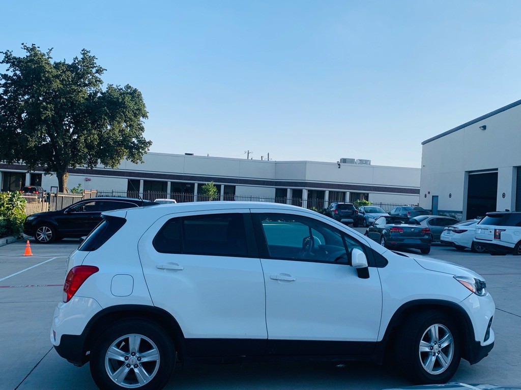 2020 Chevrolet Trax Image 13