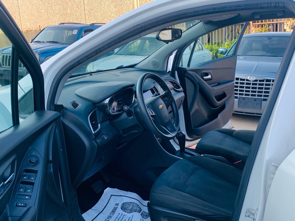 2020 Chevrolet Trax Image 15
