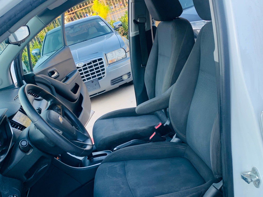 2020 Chevrolet Trax Image 16