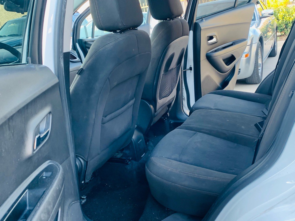 2020 Chevrolet Trax Image 17