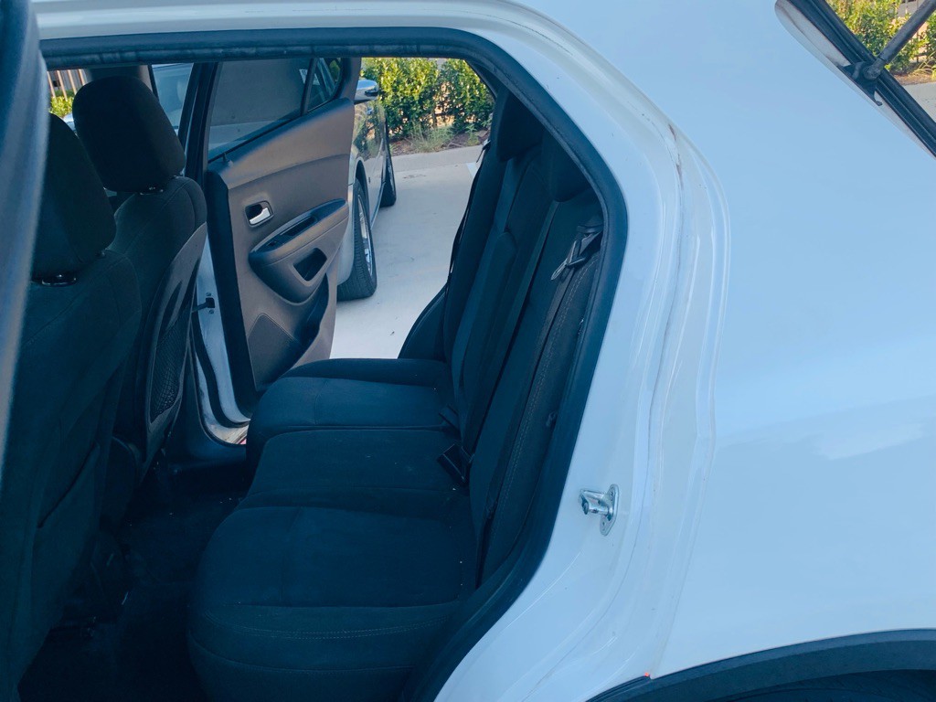 2020 Chevrolet Trax Image 18