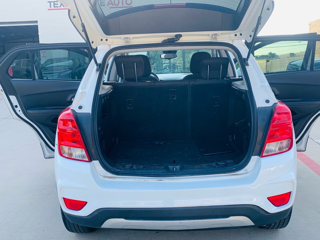 2020 Chevrolet Trax Image 19