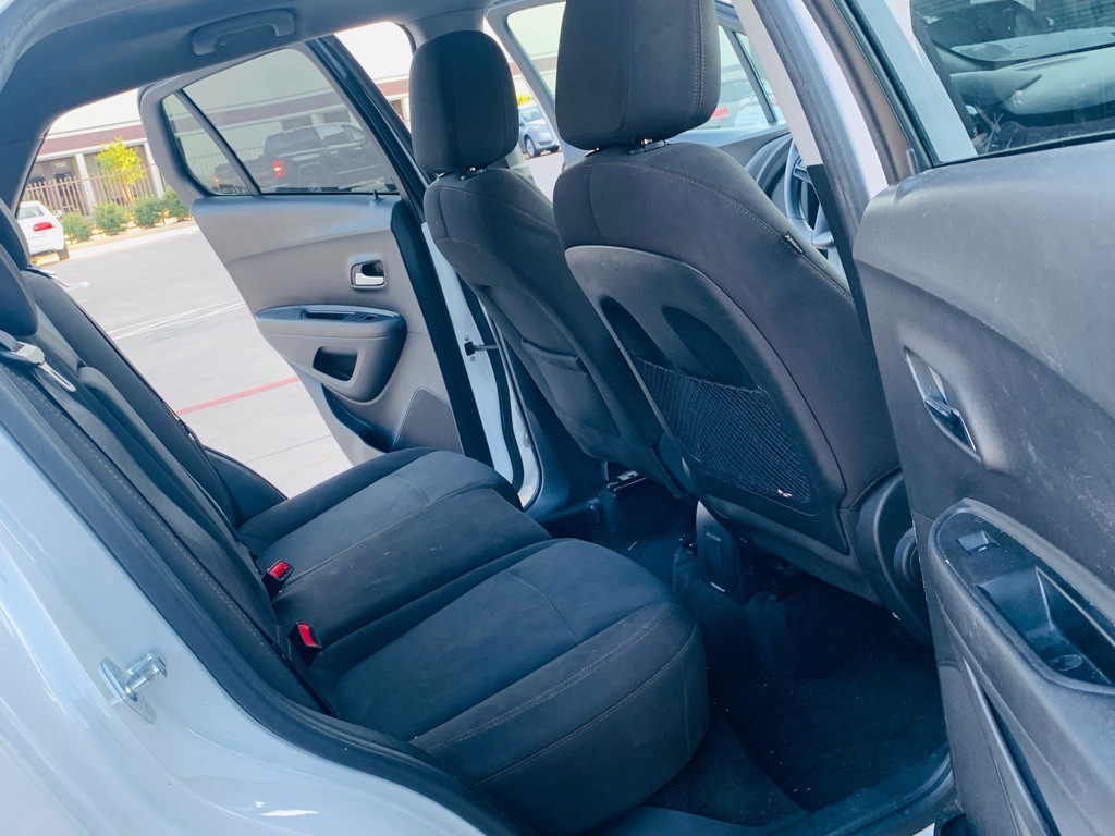 2020 Chevrolet Trax Image 20