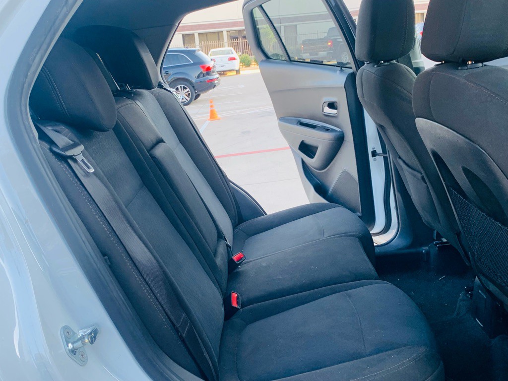 2020 Chevrolet Trax Image 21