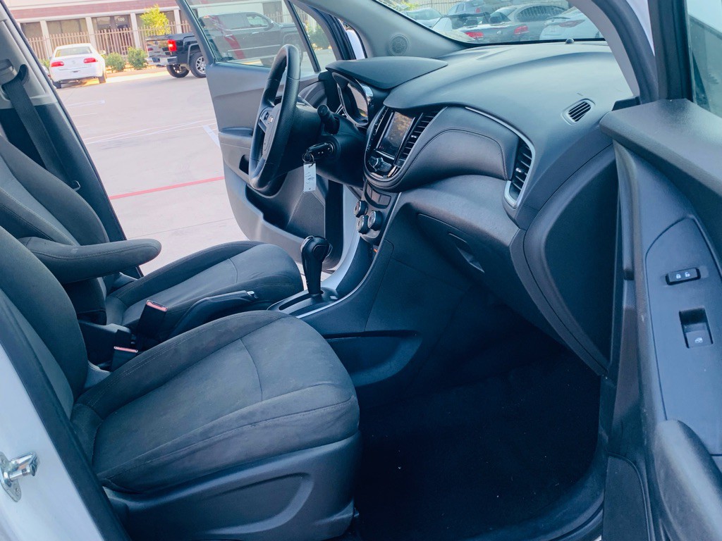 2020 Chevrolet Trax Image 22