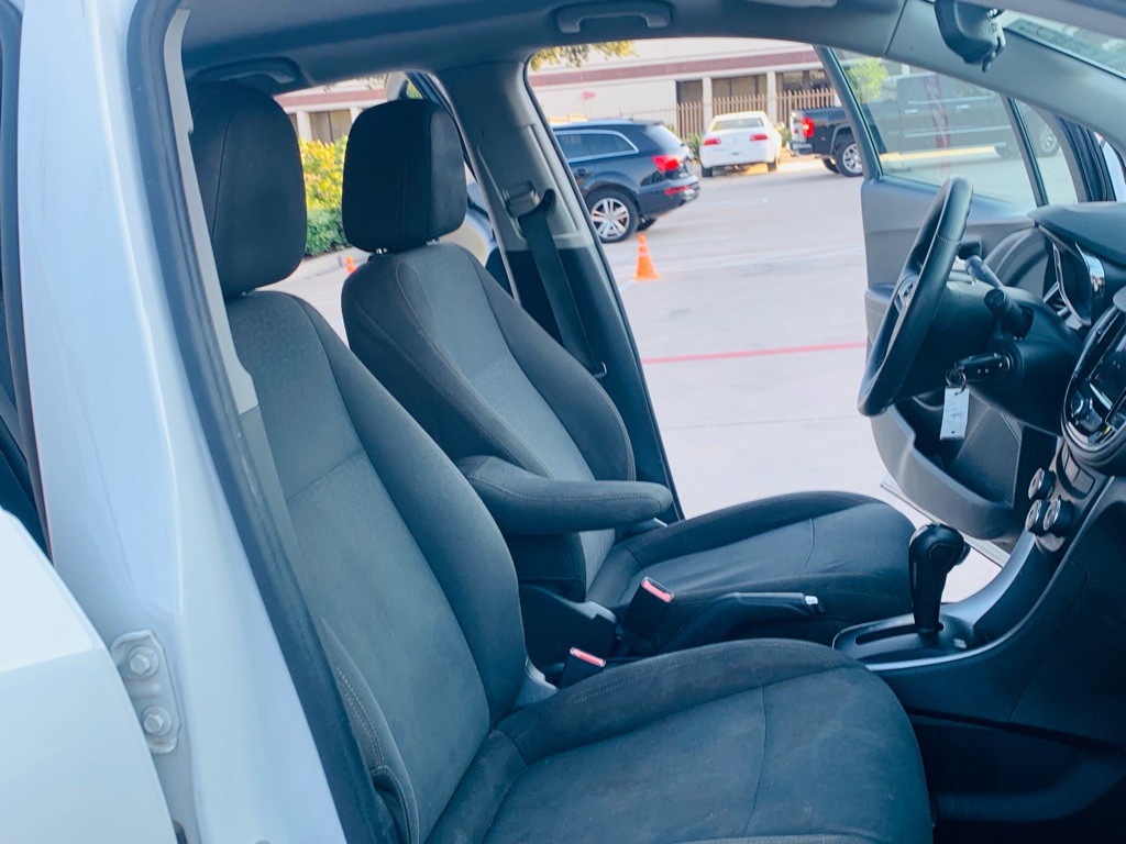 2020 Chevrolet Trax Image 23