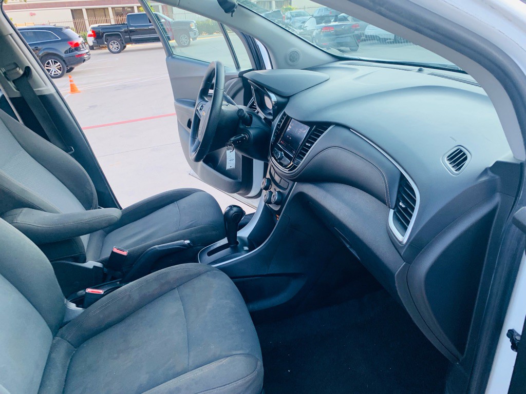 2020 Chevrolet Trax Image 24