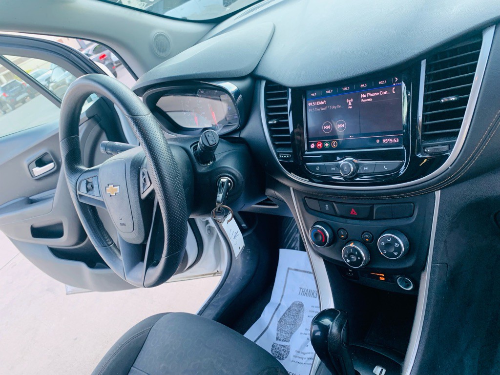 2020 Chevrolet Trax Image 26