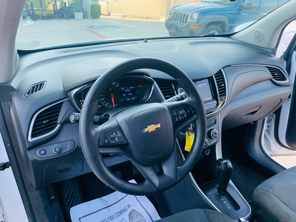 2020 Chevrolet Trax Image 27