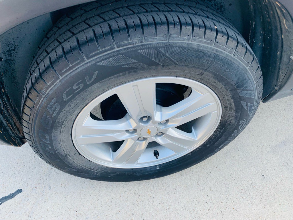 2020 Chevrolet Trax Image 31