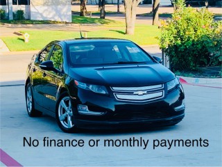 Image for 2014 Chevrolet Volt Premium ID: 6880149