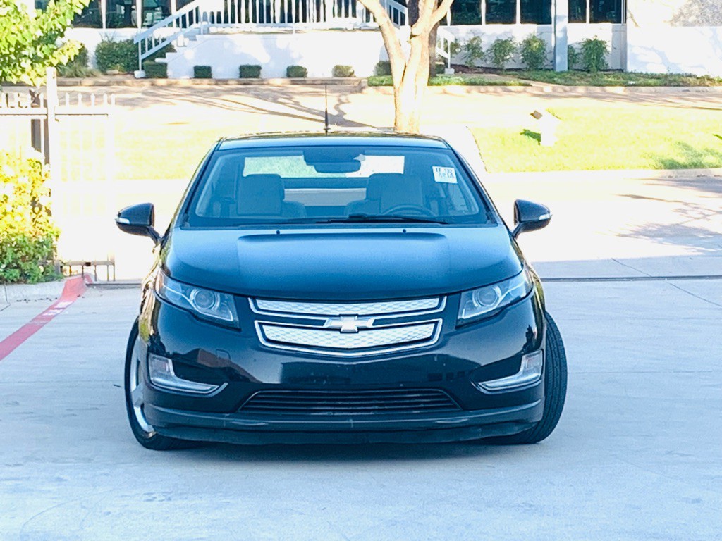 2014 Chevrolet Volt Image 3
