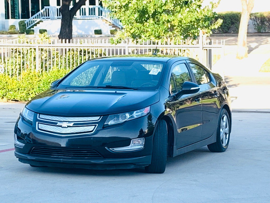 2014 Chevrolet Volt Image 4