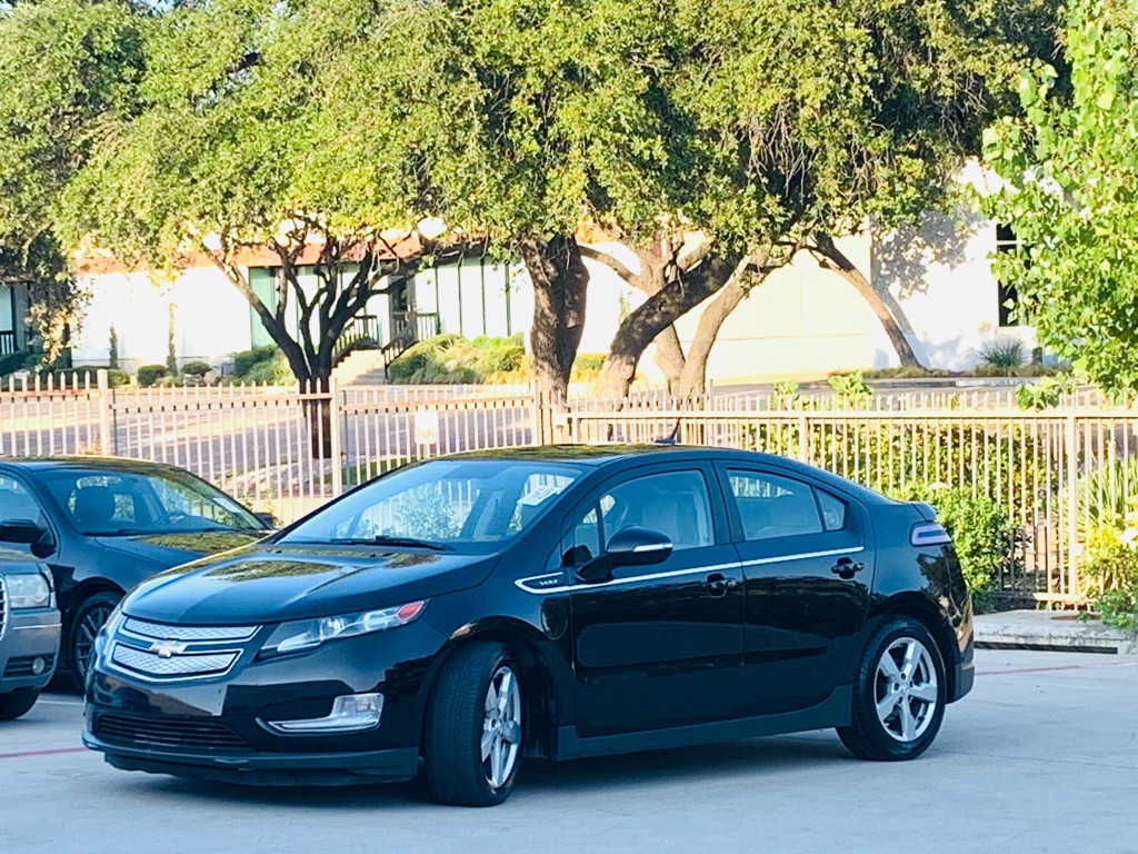 2014 Chevrolet Volt Image 5