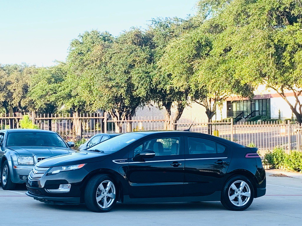 2014 Chevrolet Volt Image 6