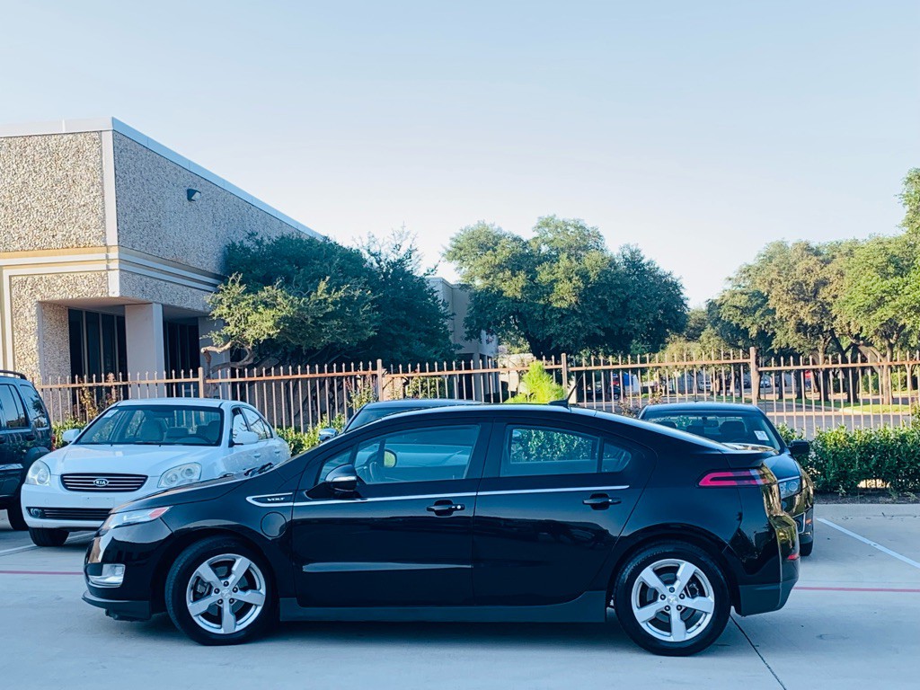 2014 Chevrolet Volt Image 7