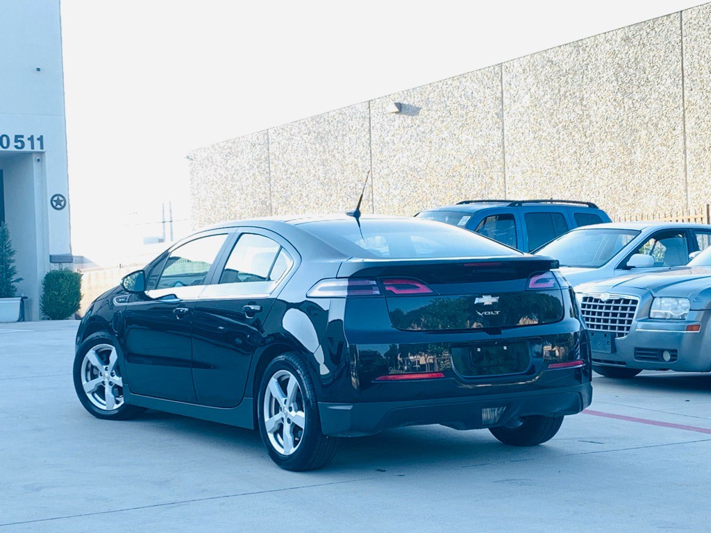 2014 Chevrolet Volt Image 9