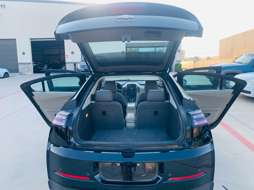 2014 Chevrolet Volt Image 17
