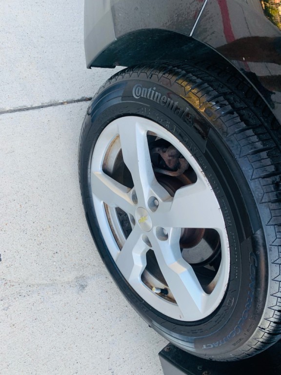 2014 Chevrolet Volt Image 30