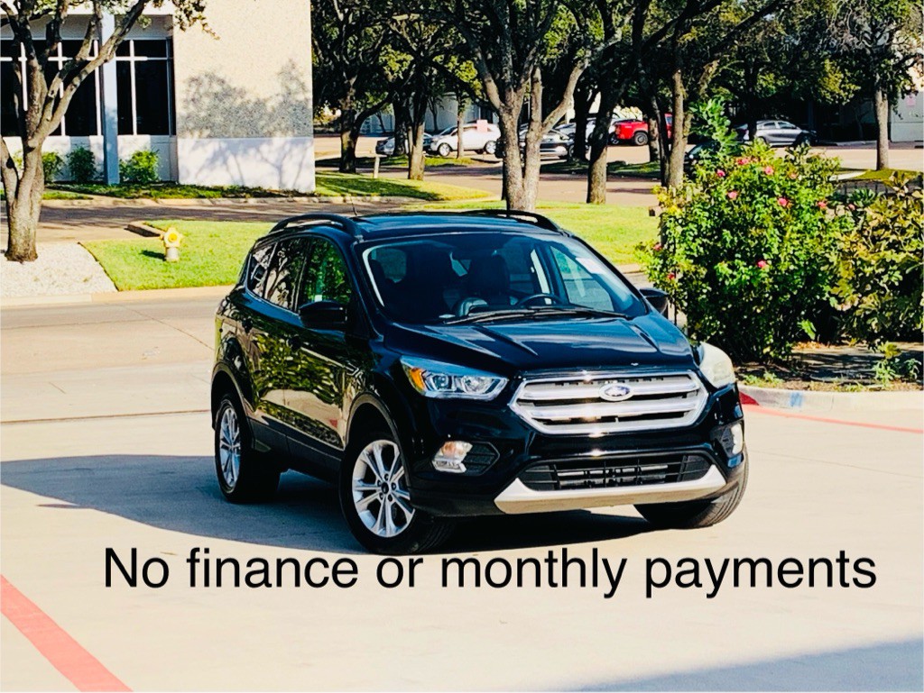2017 Ford Escape Image 1