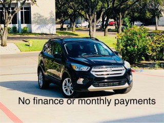 Image for 2017 Ford Escape SE ID: 6884963