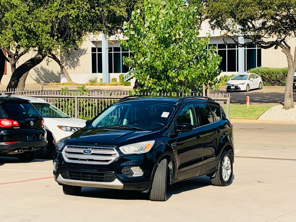 2017 Ford Escape Image 3