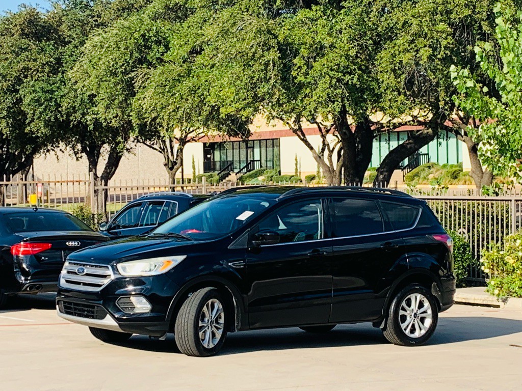 2017 Ford Escape Image 4