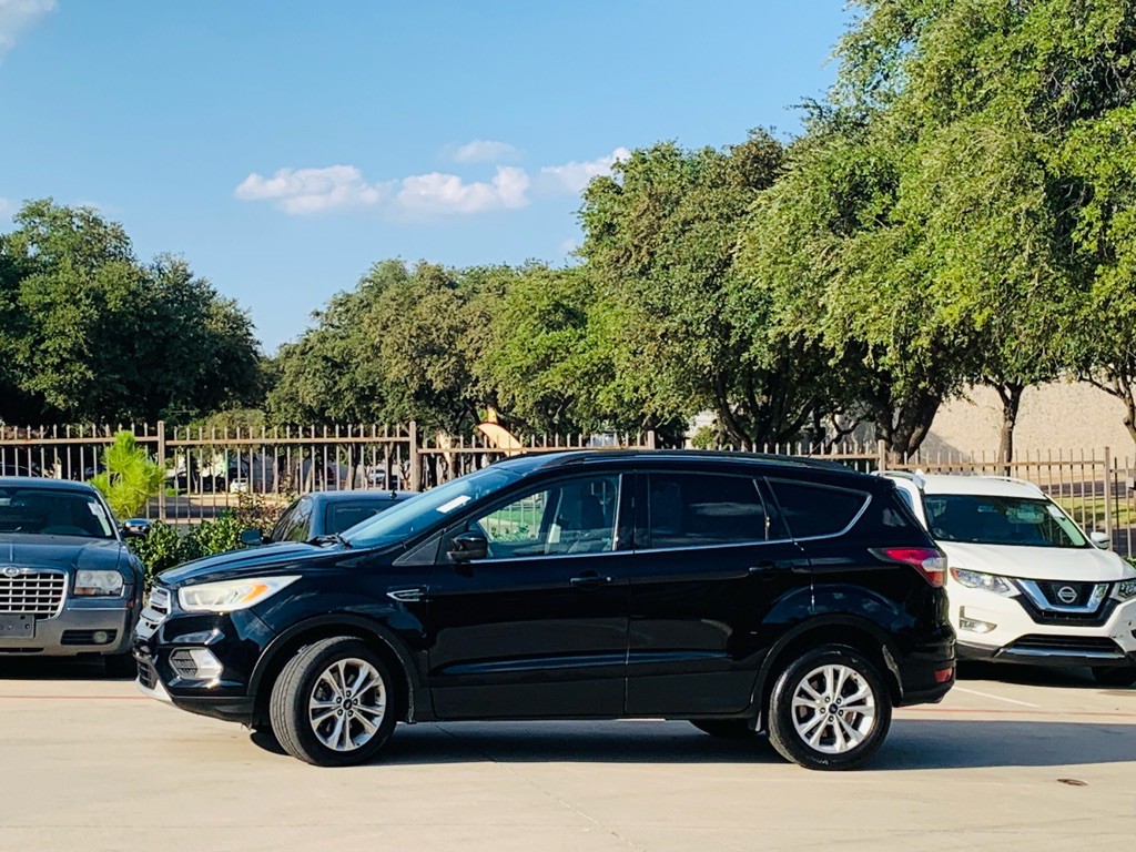 2017 Ford Escape Image 5