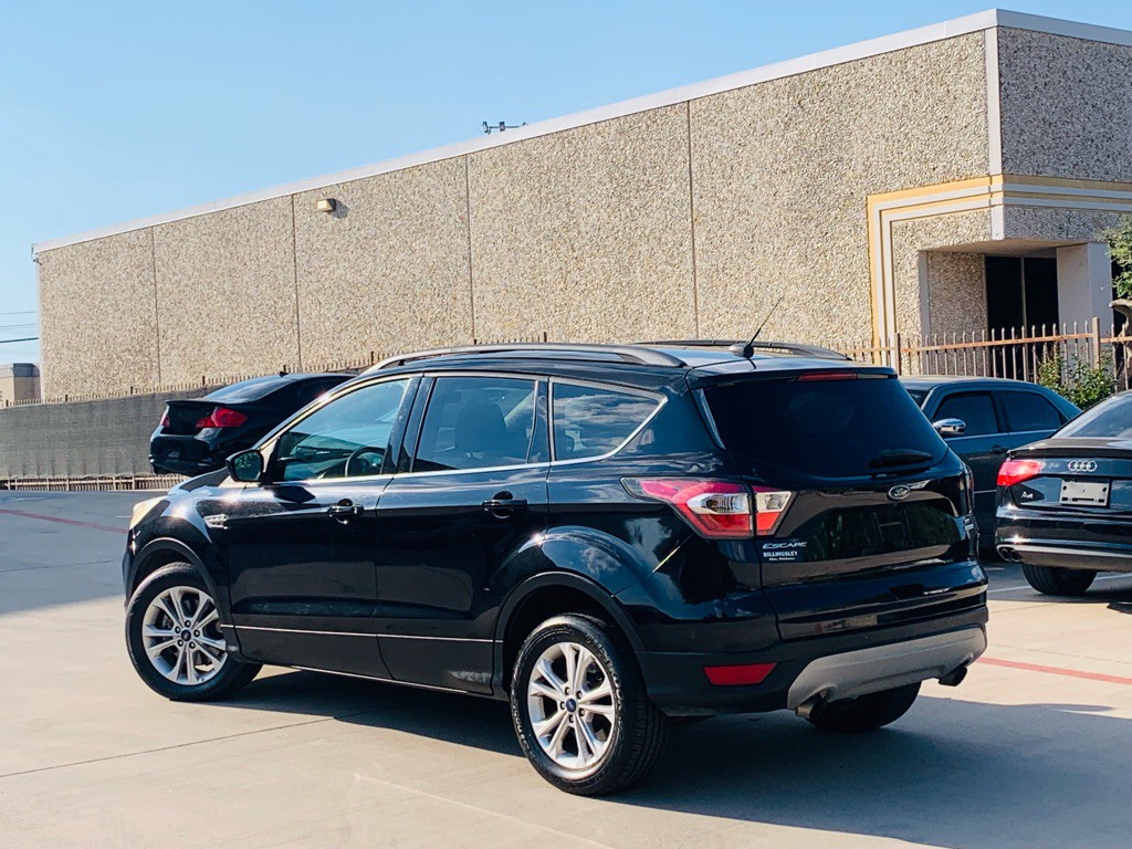 2017 Ford Escape Image 7