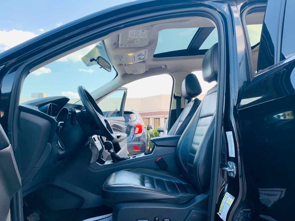 2017 Ford Escape Image 11