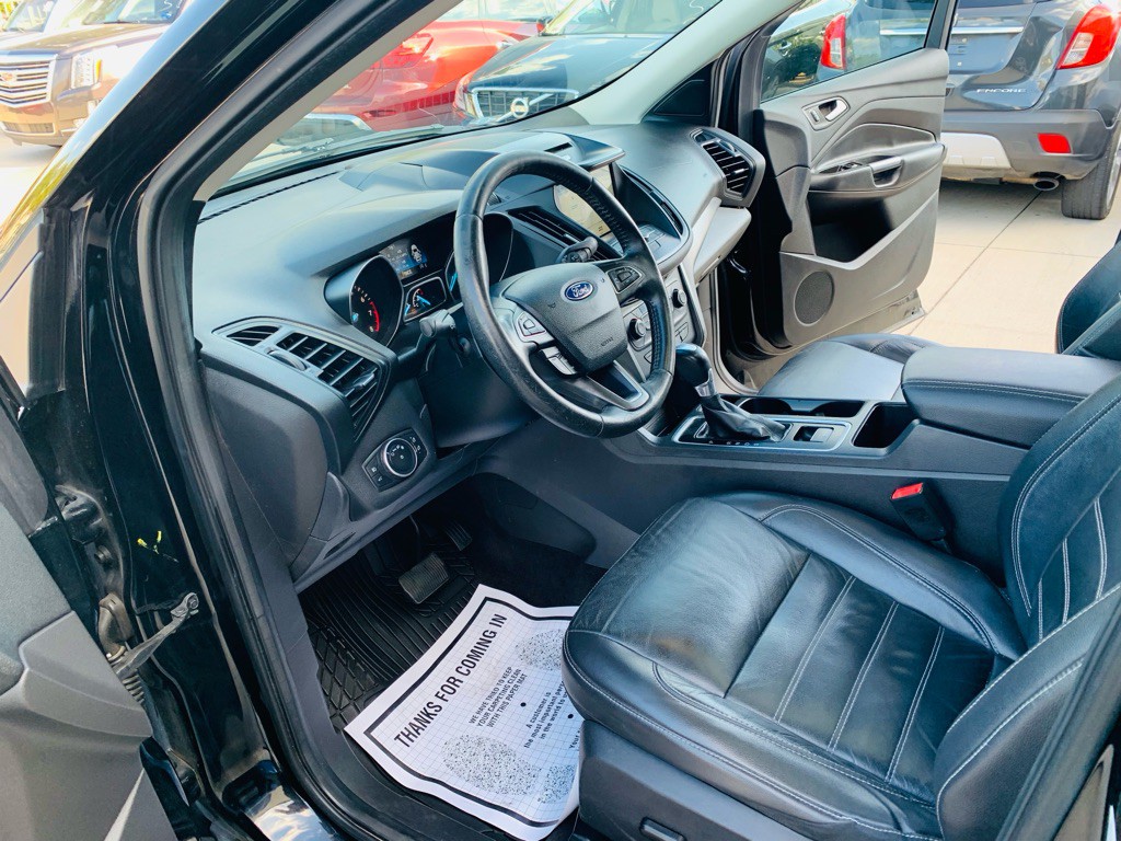 2017 Ford Escape Image 12