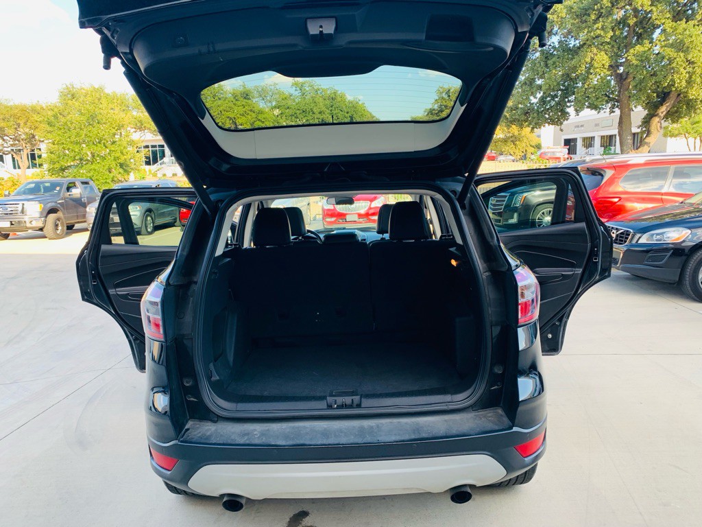 2017 Ford Escape Image 18