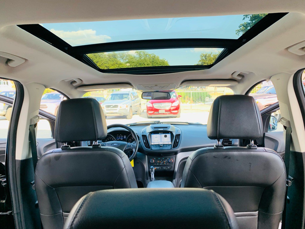 2017 Ford Escape Image 19