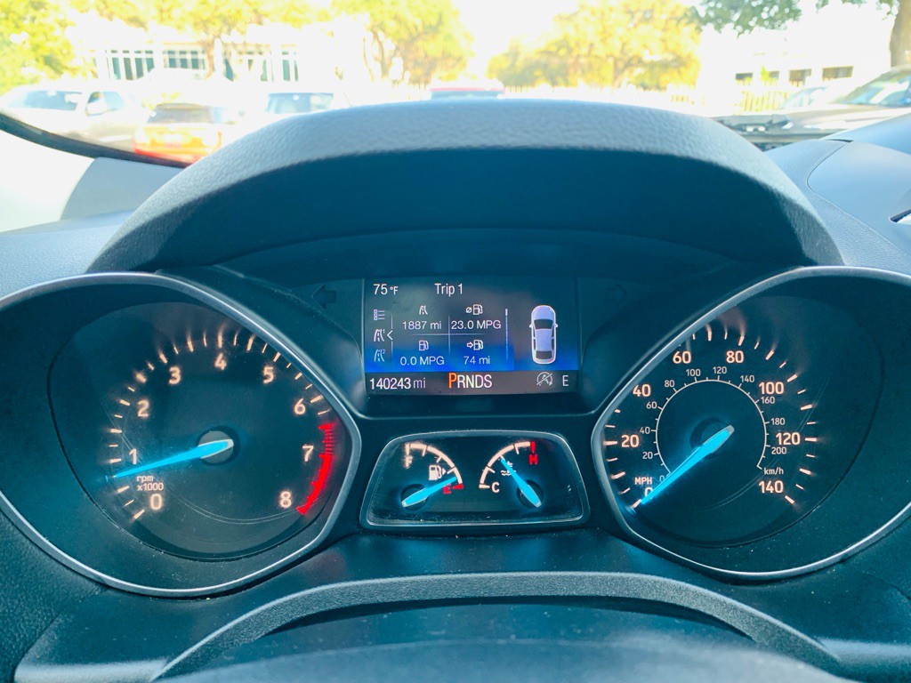 2017 Ford Escape Image 27
