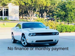 Image for 2014 Dodge Challenger SXT ID: 6886406