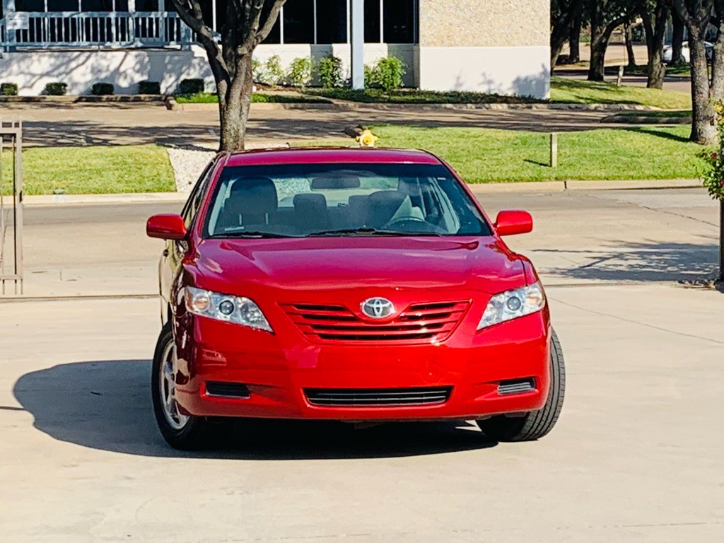 2008 Toyota Camry Image 2