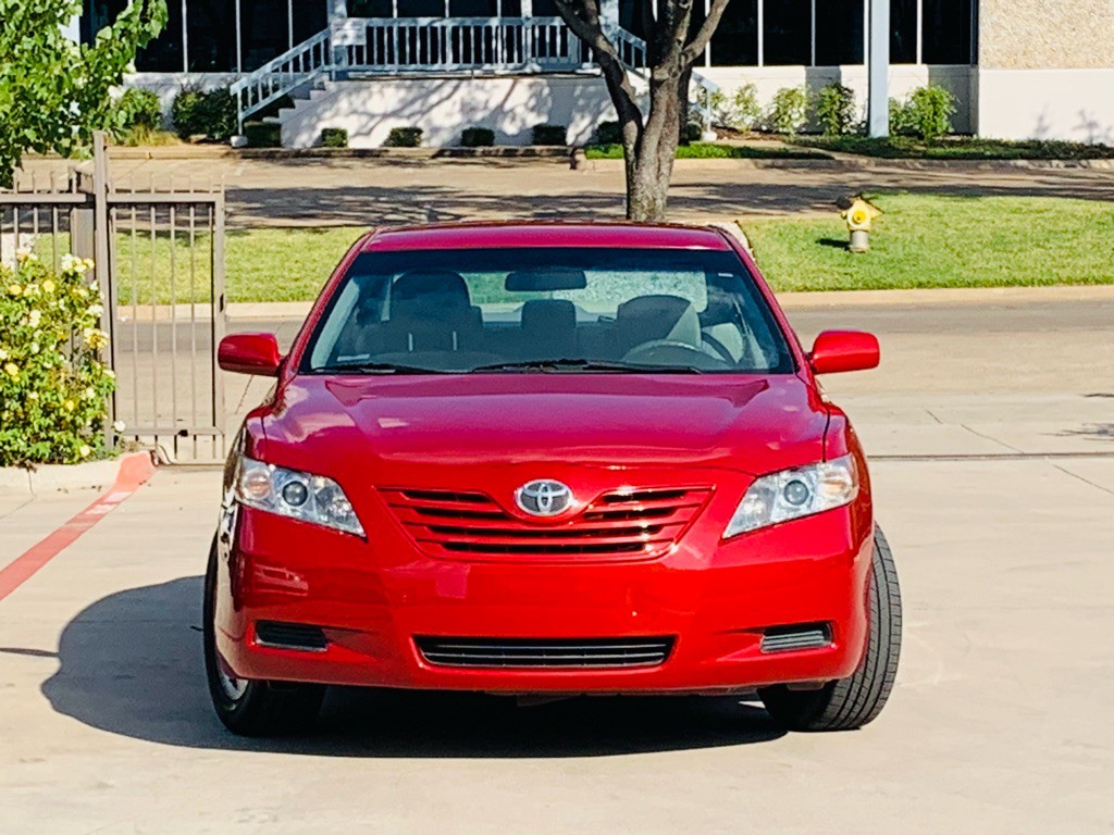 2008 Toyota Camry Image 3