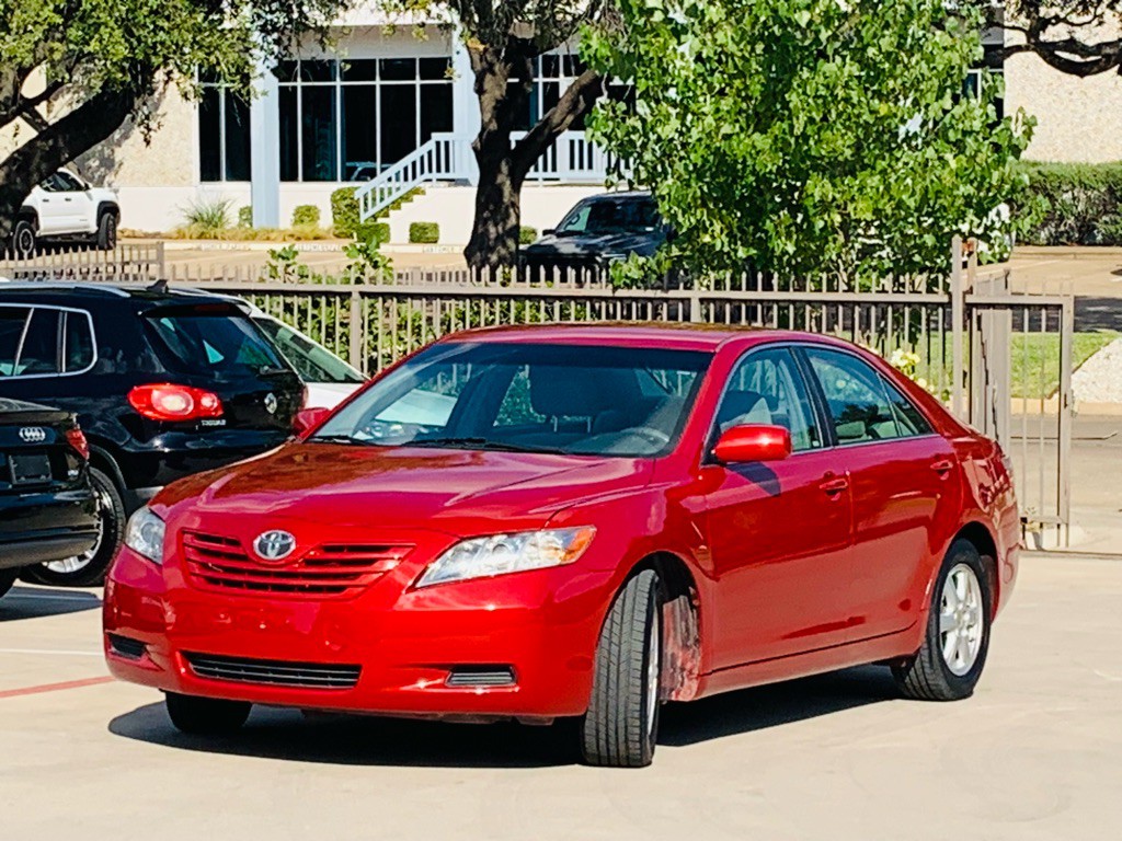 2008 Toyota Camry Image 4